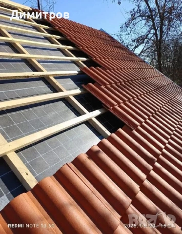 Ремонт на покриви в цялата страна , снимка 4 - Ремонти на покриви - 53824662