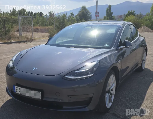Tesla Model 3 Long Range Dual Motor (AWD) - 2020 г. , снимка 3 - Автомобили и джипове - 56075618