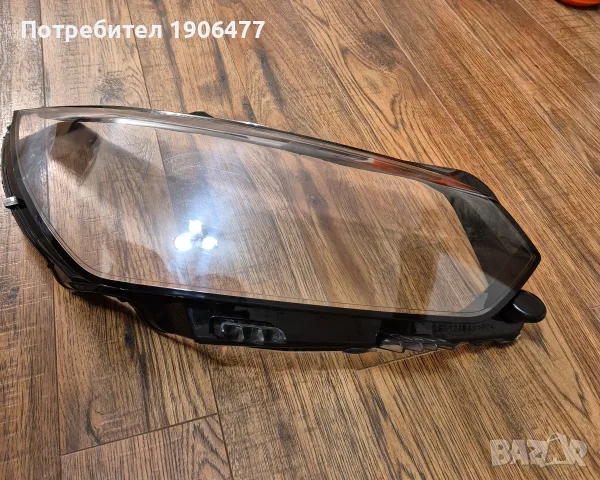 Дясно стъкло (капак) за фар Peugeot 208 / 2008 P21 (2019-2023) – Оригинално , снимка 4 - Аксесоари и консумативи - 55935997