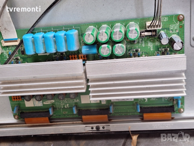 X-MAIN BOARD LJ41-04216A LJ92-01398A за 50-инчов телевизор Samsung PS-50Q96HD, с дисплей S50HW-YB02