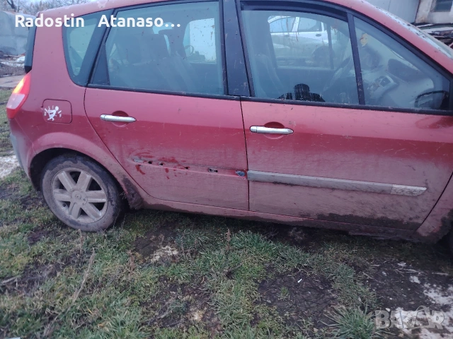 Renault megane scenic. Рено Сценик. меган. reno, снимка 2 - Автомобили и джипове - 53432151