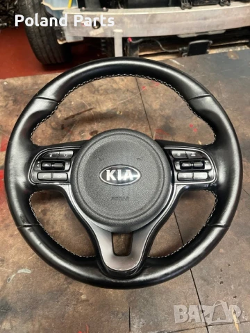 Волан еърбег за Киа Ниро Кожен Kia Niro 