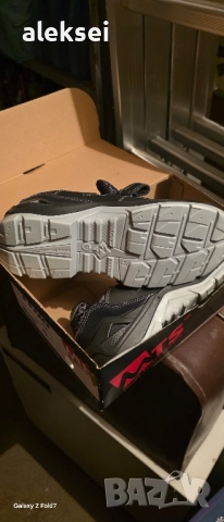 Лятна работна обувка., снимка 4 - Мъжки сандали - 52514897