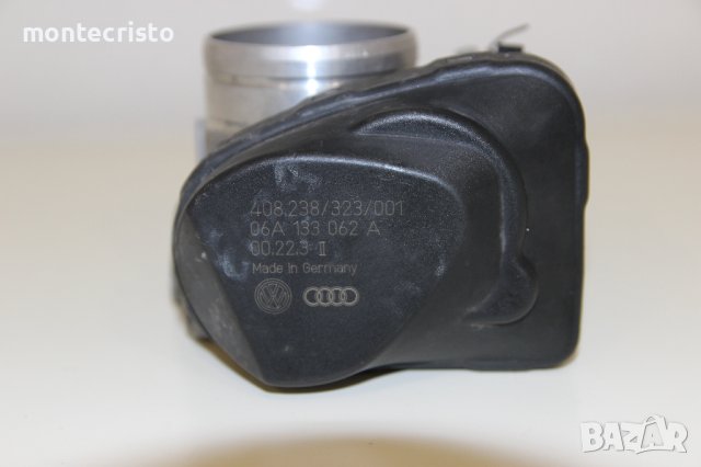 Дросел VW Golf 4 (1998-2004г.) 06A 133 062 A / 06A133062A / 408.238/323/001 / 408238323001, снимка 2 - Части - 41160334