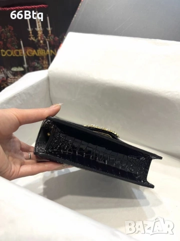 Дамска чанта D.G, снимка 8 - Чанти - 53297310