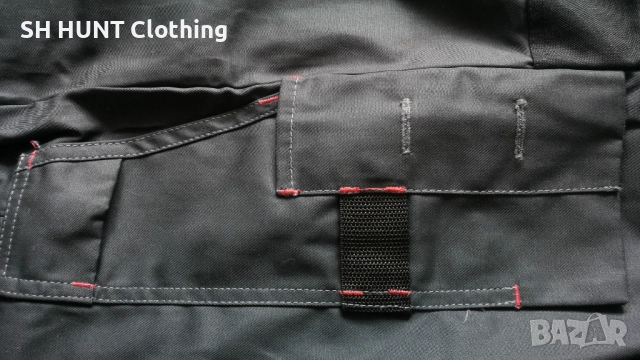 Sunfiber NORWAY Bob Craftsman Work Wear Trouser размер XXXL работен панталон W3-34, снимка 11 - Панталони - 52026913