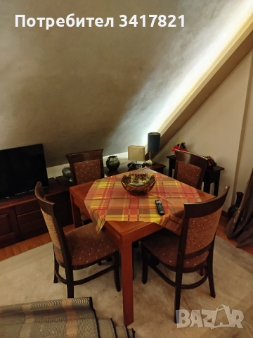 Продавам мезонет в кв Бели брези , снимка 3 - Апартаменти - 52762200