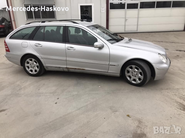 C-КЛ CDI Elegance , снимка 3 - Автомобили и джипове - 36111418