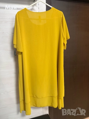 40 лева рокля размер 2ХЛ, снимка 2 - Рокли - 52432796