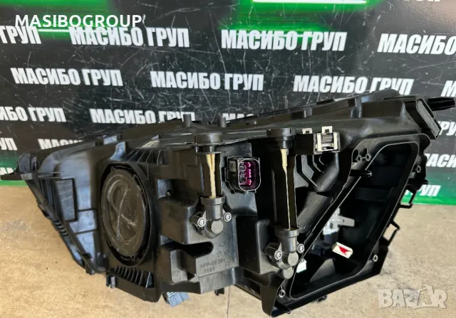 Фарове Matrix фар за Ауди Кю3 Audi Q3 SQ3, снимка 6 - Части - 42418210