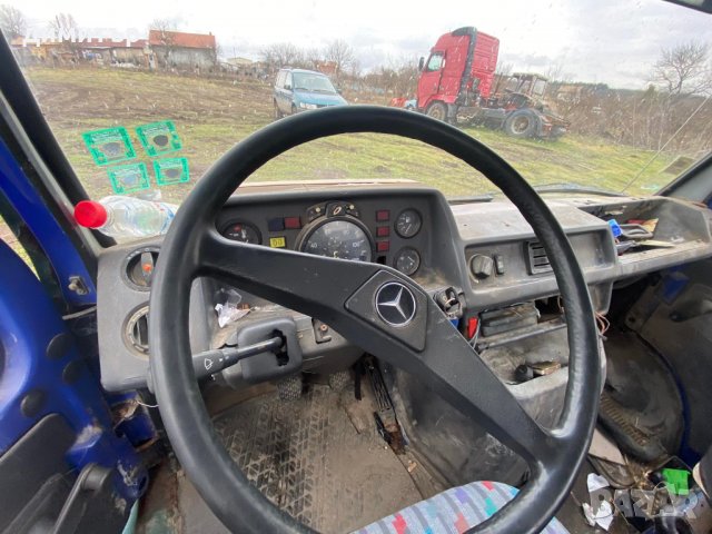mercedes 310D 2.9  бордови на части мерцедес 310 д, снимка 7 - Бусове и автобуси - 35935368