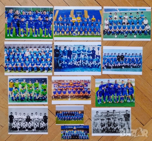 Снимки ФК Левски София 