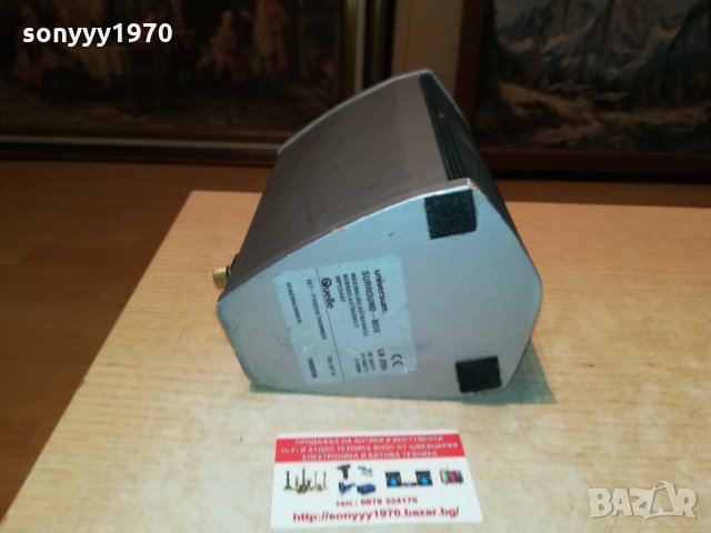 ПОРЪЧАНА-SOLD OUT-UNIVERSUM LB200 60W/4ohm-1брои 0810211750, снимка 6 - Тонколони - 34396425