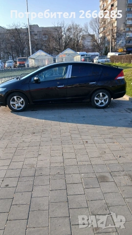 Honda Insight , снимка 4 - Автомобили и джипове - 53730643