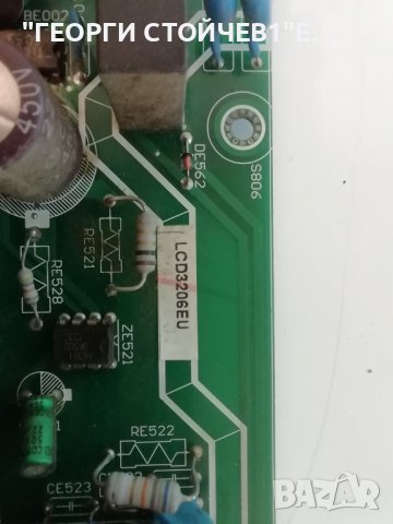 BLUESKY    BS3206HI  С ДЕФЕКТЕН ДИСПЛЕЙ, снимка 8 - Части и Платки - 39395567