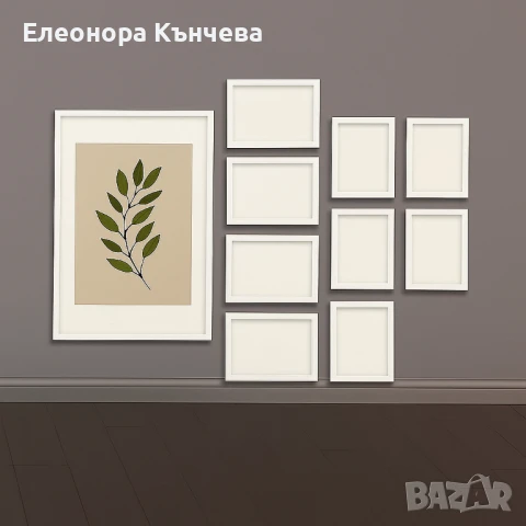 Рамки за снимки, снимка 6 - Декорация за дома - 51376283