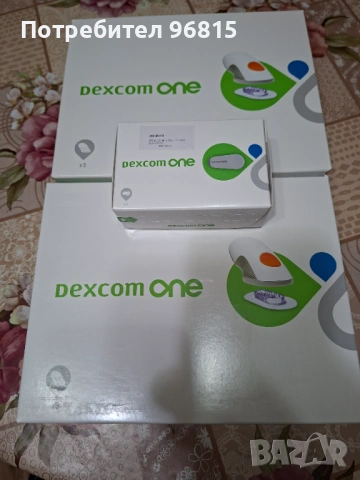 Dexcom one 