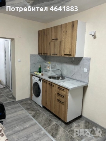 Едностаен апартамент в Карлово под наем