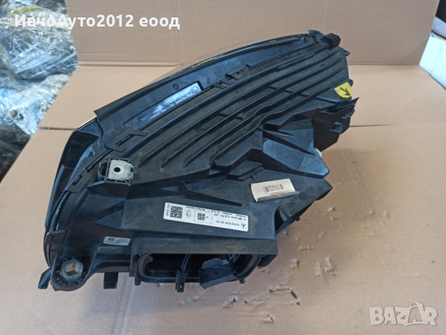 Фар десен оригинален A253 906 52 01 Mercedes GLC X253/C253 15-20 Мерцедес глц, снимка 8 - Части - 44683579