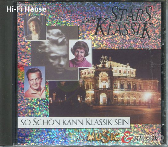 Stars Klassik-so Schon kann Klassik sein, снимка 1