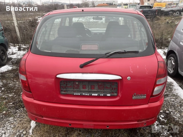 Дайхатсу Сирион 2005г на части, снимка 3 - Автомобили и джипове - 47582377