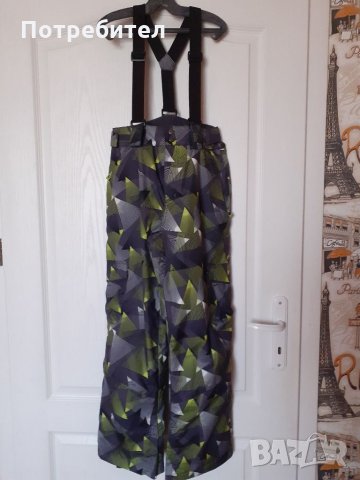 Ски гащеризон за ръст 140 см , снимка 2 - Зимни спортове - 35839318