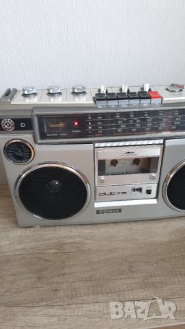 Касетофон siemens club 731, снимка 8 - Аудиосистеми - 41632907