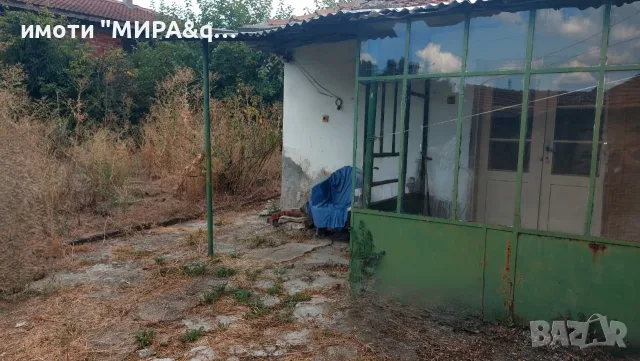 ПРОДАЖБА КЪЩА В С. КРИВО ПОЛЕ, ОБЛ. ХАСКОВО, снимка 4 - Къщи - 55948256