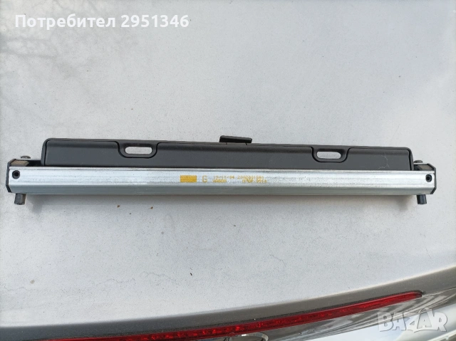 2002001581 щора Рено Еспейс 4 Renault Espace IV 