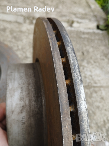 дискове и апарати за Е90, снимка 2 - Части - 44585516