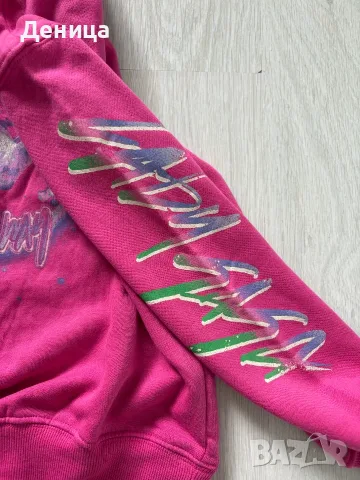 Дамски суитчър H&M x Lady Gaga Born This Way (Размер XS/S), снимка 5 - Суичъри - 55836188