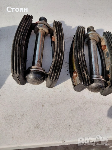 педали за велосипед балкан , снимка 6 - Части за велосипеди - 53835461