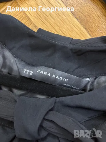 Дамски потник Zara Basic, снимка 2 - Потници - 49700705