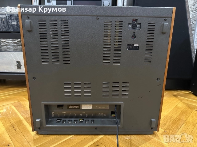Ролков магнетофон Revox A 700, снимка 11 - Декове - 52907622