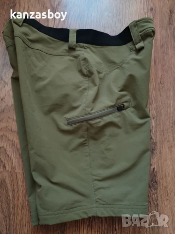 nord stretch shorts - мъжки стреч панталоно КАТО НОВИ С, снимка 4 - Спортни дрехи, екипи - 50774964