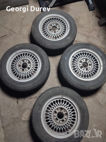 Джанти BMW STYLE 17 с гуми , снимка 12 - Гуми и джанти - 52030929