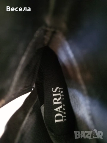 Черни велурени ботички 39 номер, снимка 5 - Дамски боти - 53643719