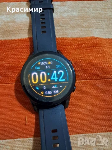 Смарт часовник Honor MagicWatch 2 (46mm), снимка 7 - Смарт часовници - 55994117