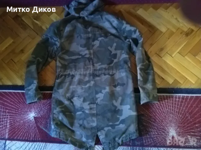 Divided DB Supply маскировъчо ловно горно  размер С, снимка 8 - Екипировка - 49064779