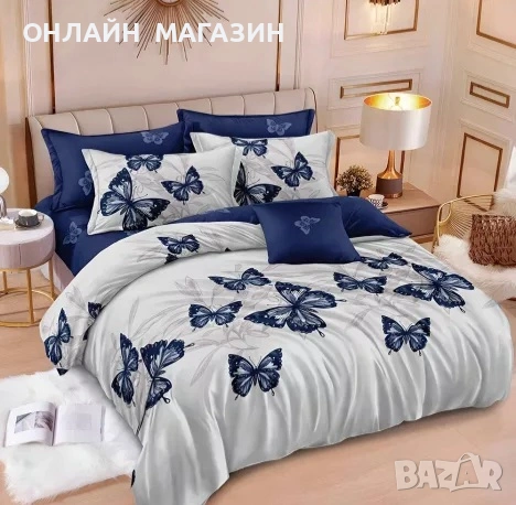 Двулицеви спални комплекти , снимка 6 - Спално бельо - 53488856