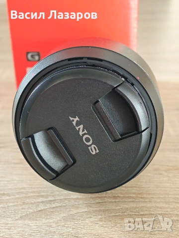 Sony FE 70–300mm F4.5–5.6 G OSS – отличен, снимка 4 - Обективи и филтри - 53084704