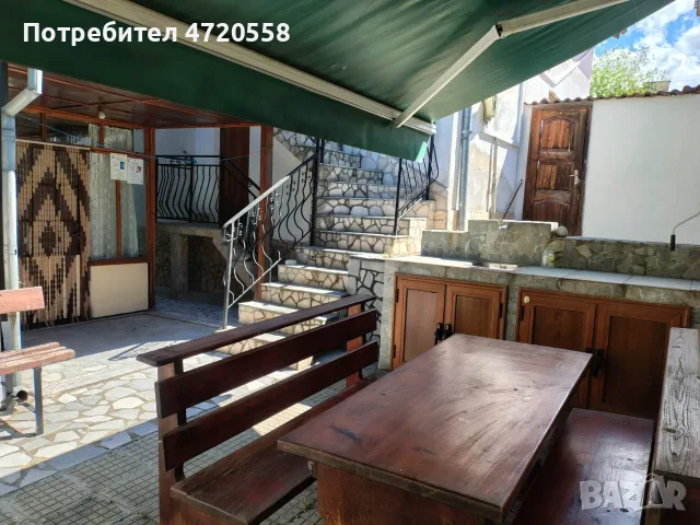 Къща в с. Долна Градешница общ. Сандански , снимка 6 - Къщи - 55732068