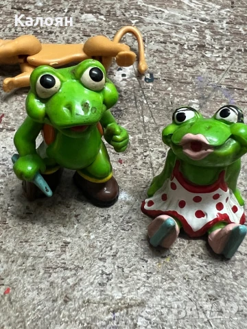 Играчки Киндер лот, снимка 7 - Колекции - 51397378