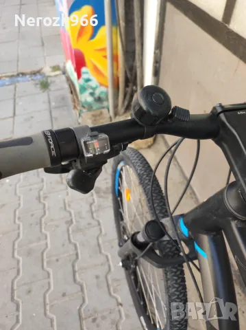 Велосипед ROCKRIDER 520 – 27.5" | XL размер, снимка 4 - Велосипеди - 55777973