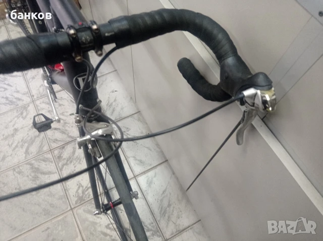 PINCIPIA aлумин вилка карбон2х9, снимка 11 - Велосипеди - 51029728