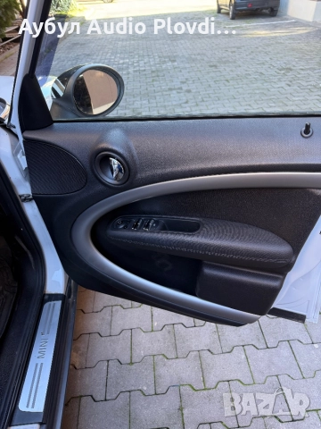 Mini Countryman  CROSSOWER 2.0 D FACELIFT Амбиентно Осветление , снимка 11 - Автомобили и джипове - 52393646