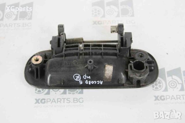  Дръжка предна дясна външна за Honda Accord V (1993-1998), снимка 2 - Части - 41039079