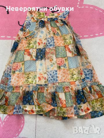 Детска рокля Mayoral 122