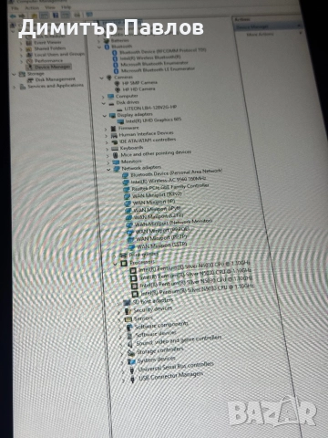 HP ProBook x360 11 G5 / Pentium N5030 / 8GB / 128GB / IPS MultiTouch, снимка 6 - Лаптопи за дома - 51204072