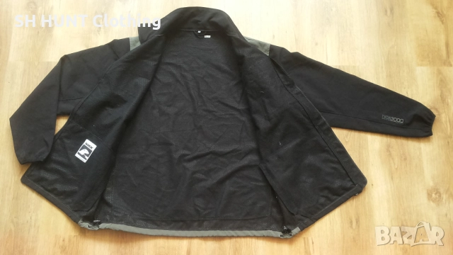 NANOK EXTREME LEVEL 3000 WINDPROOF Jacket размер 3XL горница вятърно устойчива - 1540, снимка 14 - Екипировка - 52567095